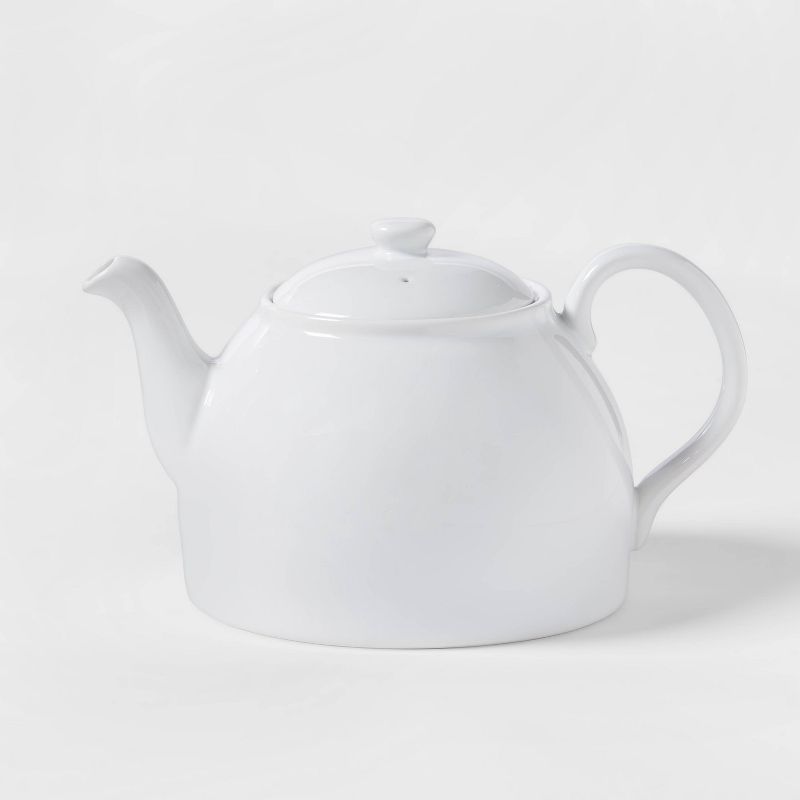 Porcelain Teapot - White - Threshold&#8482; | Target