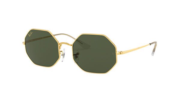 OCTAGON 1972 LEGEND GOLD | Ray-Ban (US)