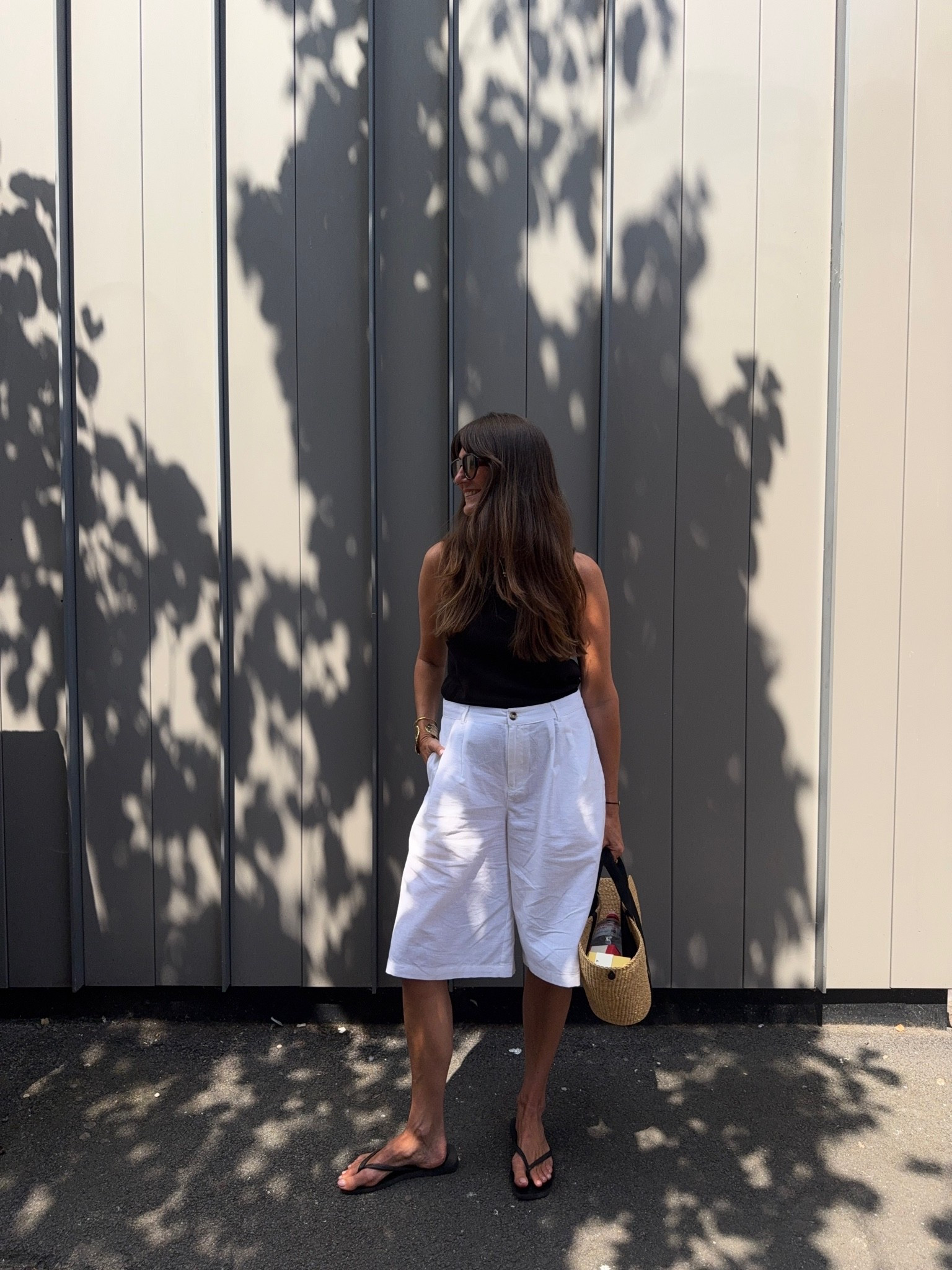 I sized up in the shorts

#LTKuk #LTKsummer #LTKeurope