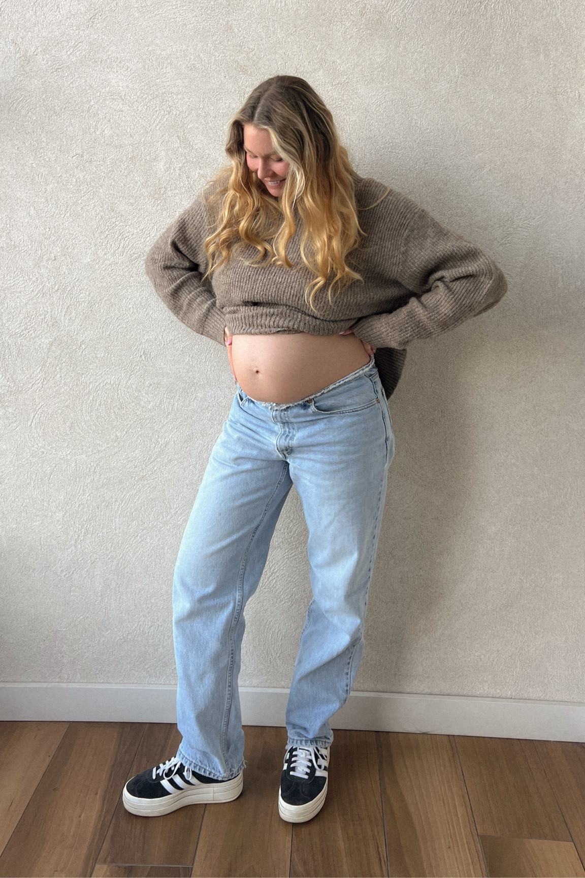 Springtime with the bump 

#LTKbump #LTKSeasonal #LTKU