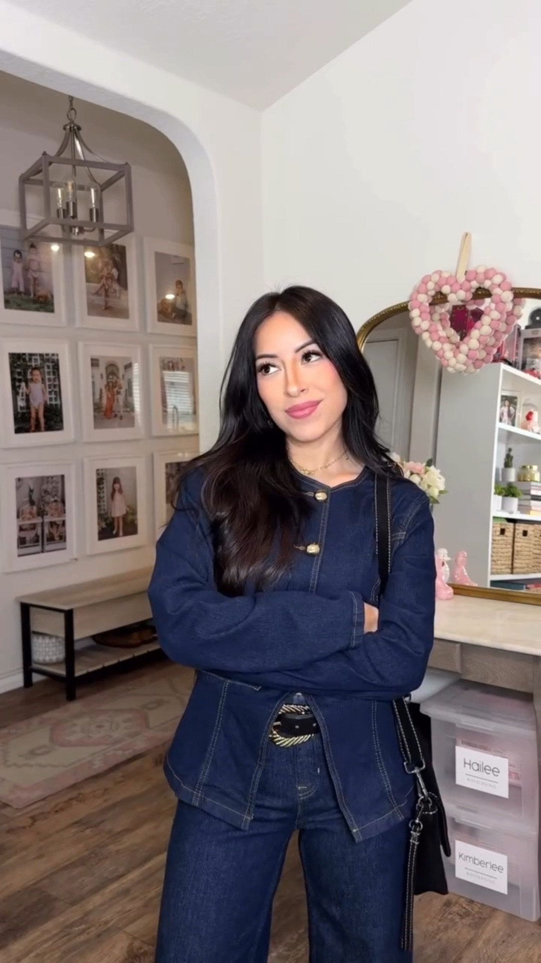 Everyday Western - western style made for real life. 🤠 
#WesternStyleEveryday #WesternWardrobe #StyledFromMyCloset #ModernWestern #TheWesternEdit