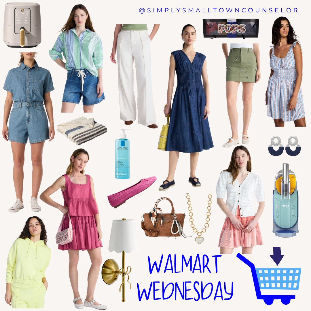Walmart Wednesday!! 

 