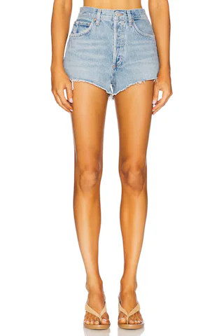 Ridley High Rise Short
                    
                    AGOLDE | Revolve Clothing (Global)