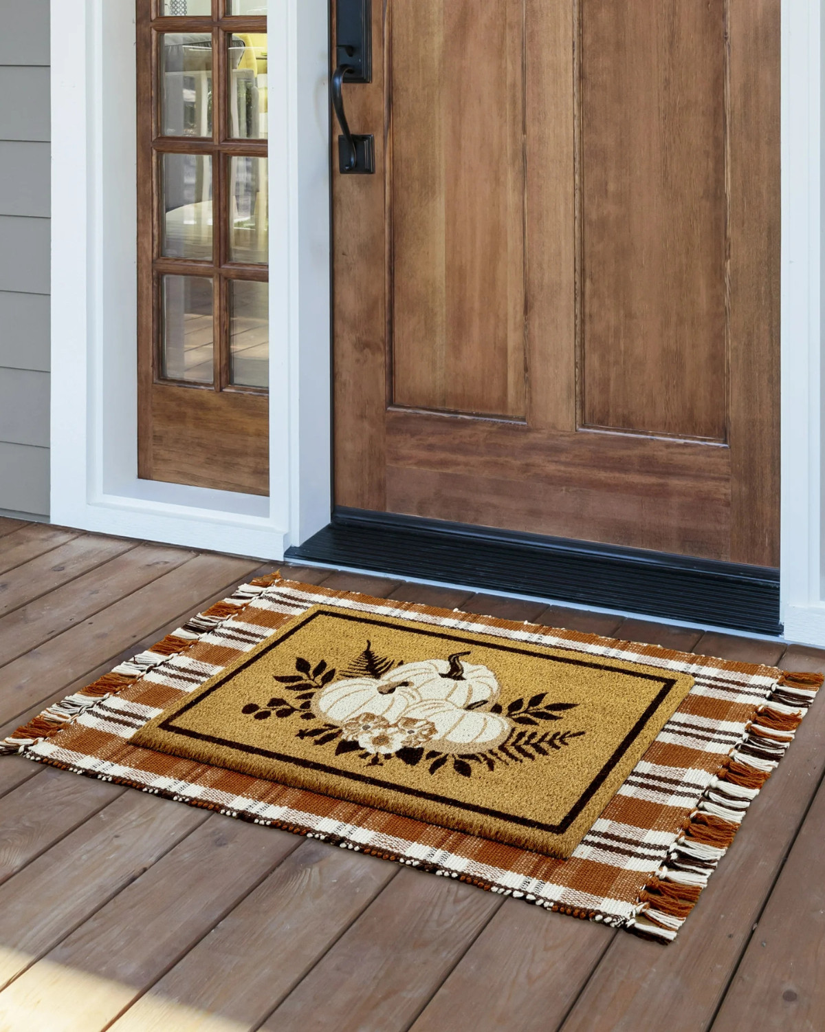 This doormat is perfection!  

 #LTKSeasonal