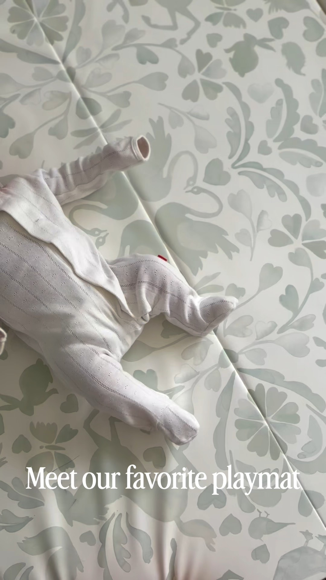 Meet our favorite playmat from @houseofnoa_. Not only is it a beautiful addition to any nursery or playroom, it’s super soft, folds up quickly for storage and can wipe clean in a second. Linked this one and my other favorite patterns. Use code MEGMOLONYA for 10% off! 

Playroom. Nursery. Playmat. Baby must have. Toddler must have. #ad #ltkhome #ltkkids #ltkbaby 

#LTKBaby #LTKKids #LTKHome