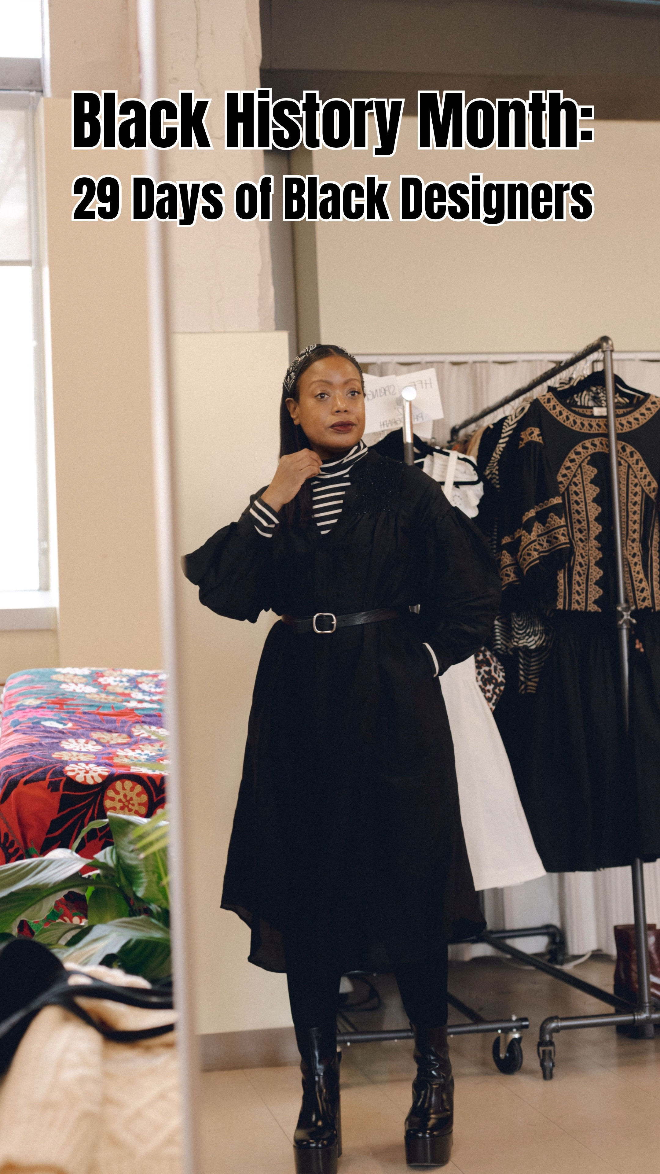 19 of 29 Black Designers for Black History Month - Tracy Reese