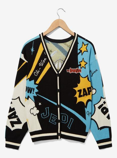 Her Universe Star Wars Darth Maul Comic Women's Cardigan — BoxLunch Exclusive | BoxLunch