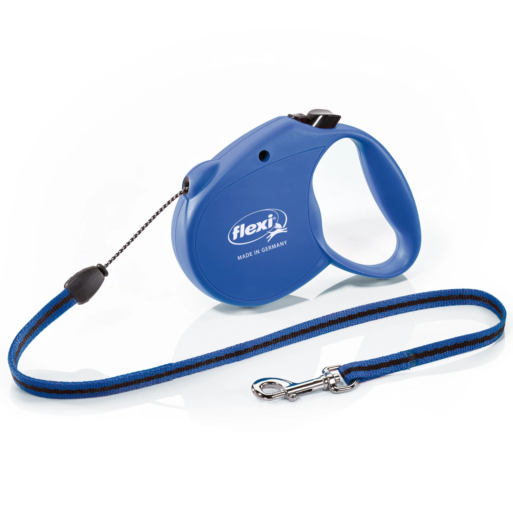 Flexi Retractable Dog Leash (Cord), 16 ft, Small, Blue. For Dogs up to 26 lbs. - Walmart.com | Walmart (US)