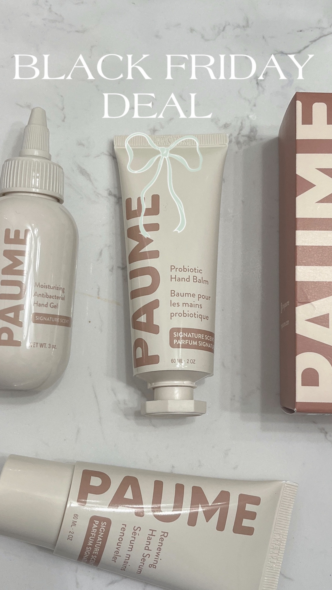 Stocking stuffer ideas - the best hand lotions and antibacterial gel! 🤍👏🏼 

#LTKGiftGuide #LTKCyberWeek #LTKBeauty