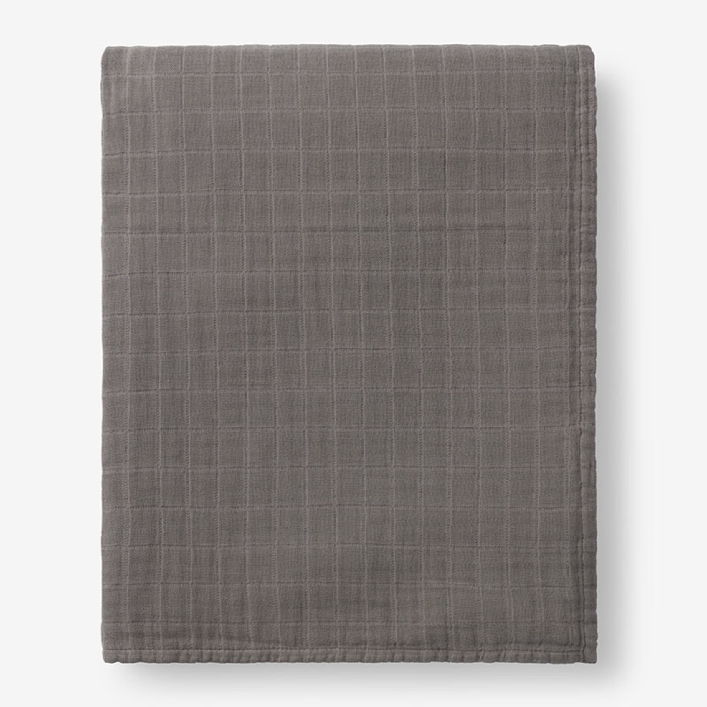 Gossamer Cotton Blanket | The Company Store