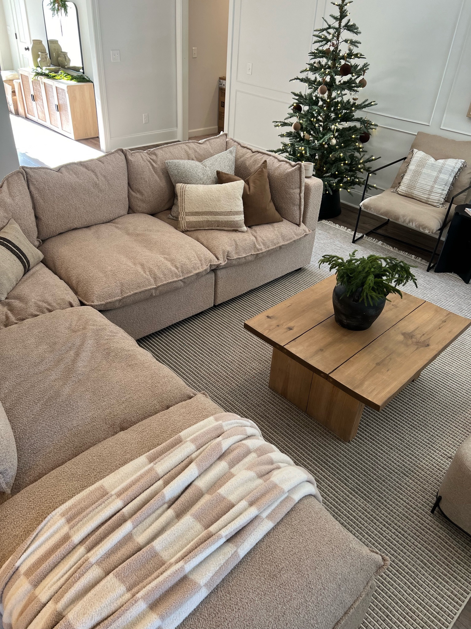 Shop my Living Room! 

Cloud Couch DIY table Accent Chairs Affordable Decor Checkered Decor Throw Pillow Covers

#LTKhome