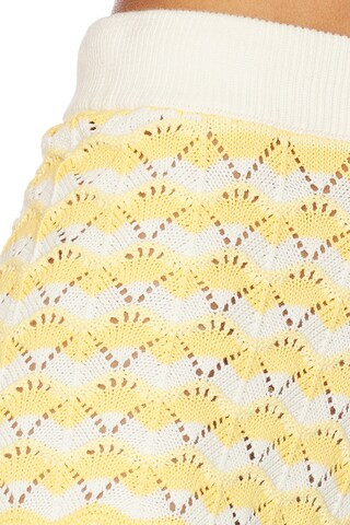 x REVOLVE Sunchaser Short in Daisy & Cream | Revolve Clothing (Global)