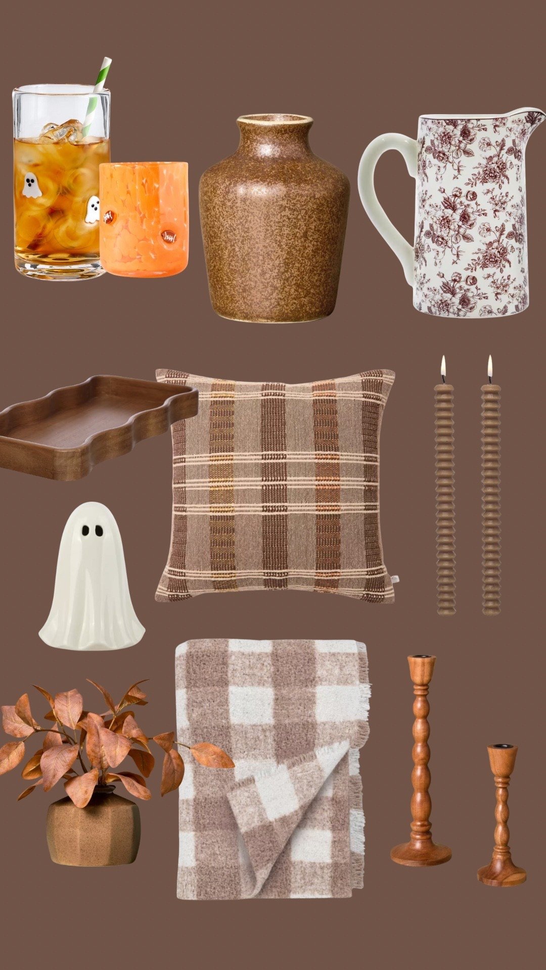 Fall home decor inspo 🎃🍂