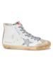 Frency Star Leather & Suede High Top Sneakers | Saks Fifth Avenue OFF 5TH