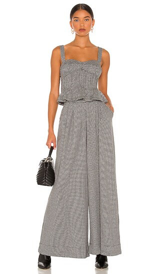 Josie Set in Black | Revolve Clothing (Global)