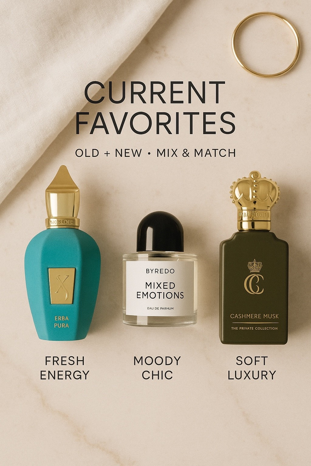 My scents ✨ 

#LTKBeauty #LTKStyleTip