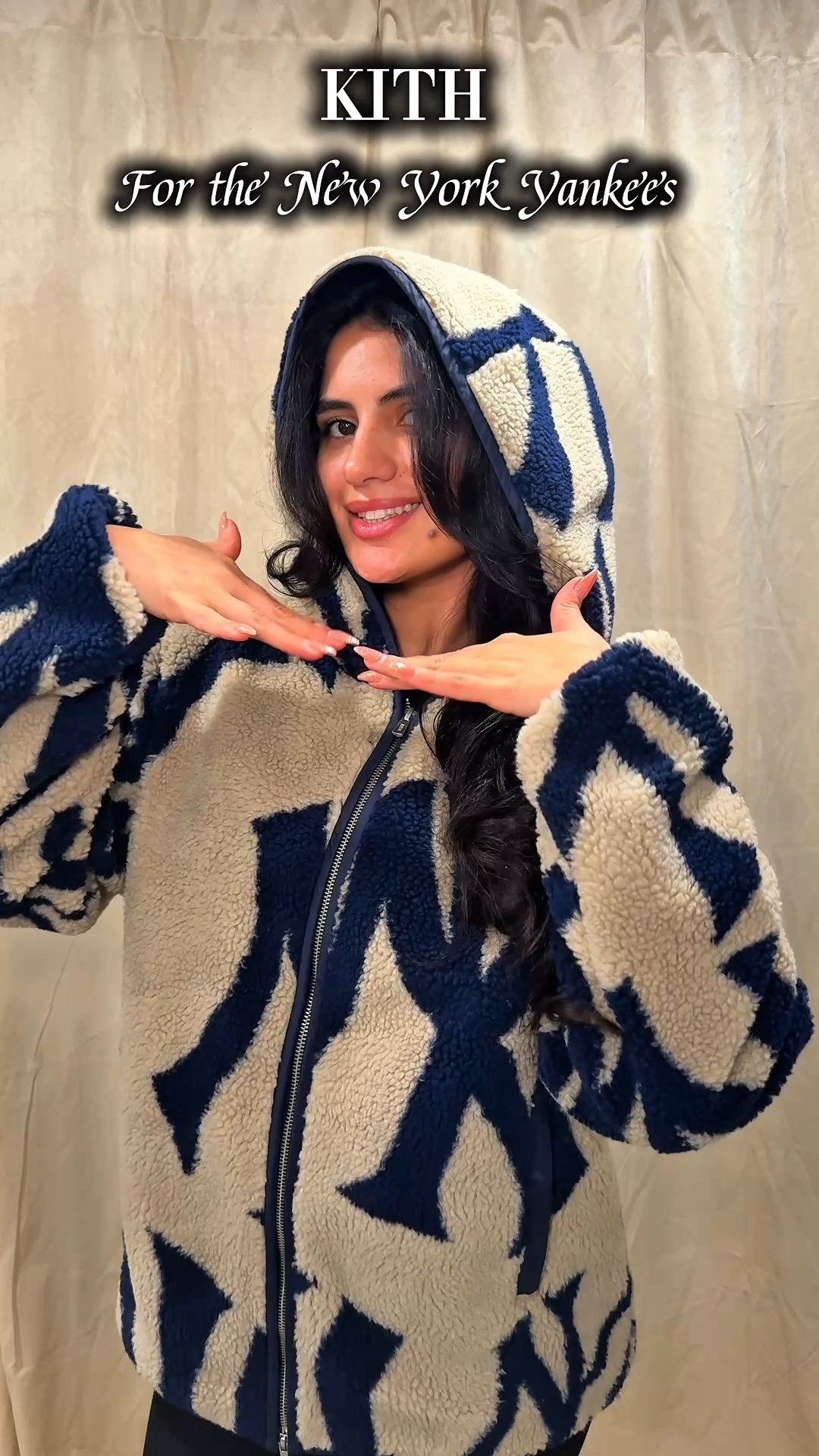 I’ll always sport New York 🗽💛

#LTKStyleTip