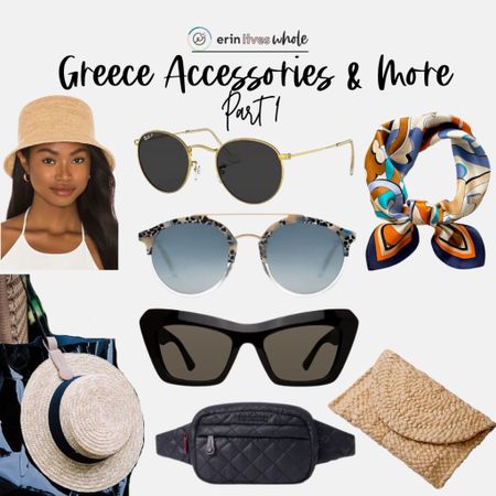 Greece Accessories & More

#LTKeurope #LTKtravel #LTKSeasonal