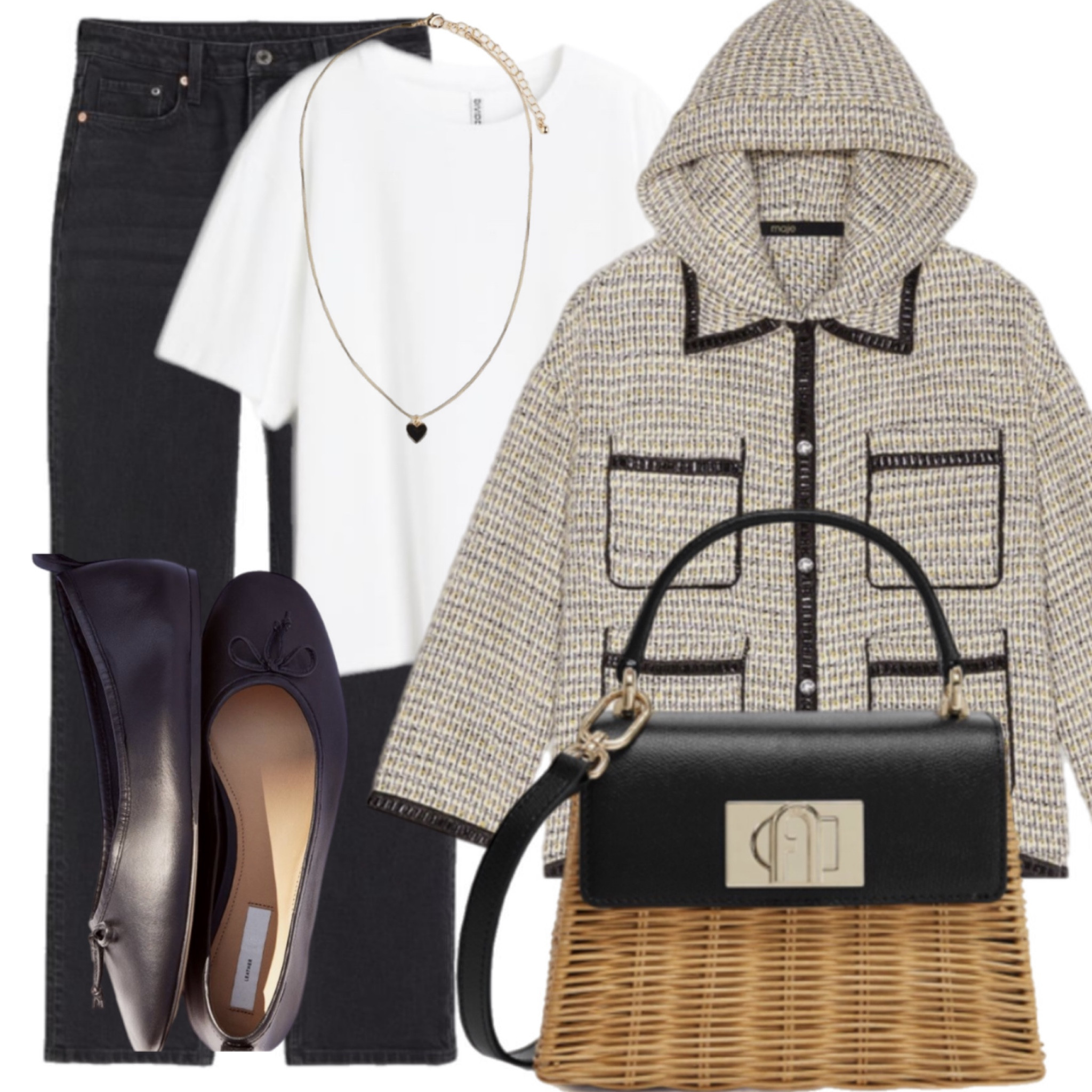 @nosincoco 
#ootd #lookoftheday #vitualstylist #grwm #looksemanal #hm #furla 

#LTKworkwear #LTKeurope #LTKSeasonal