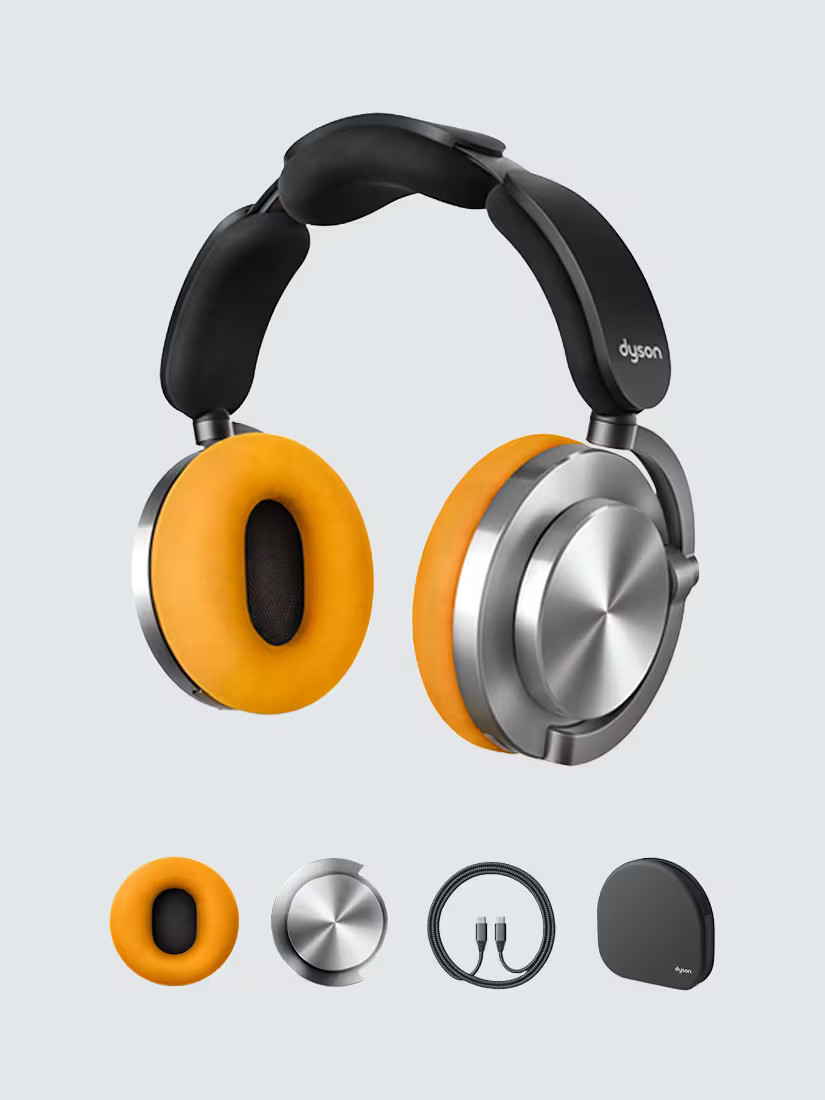 Dyson OnTrac Noise Cancelling Wireless Over Ear Headphones | John Lewis (UK)