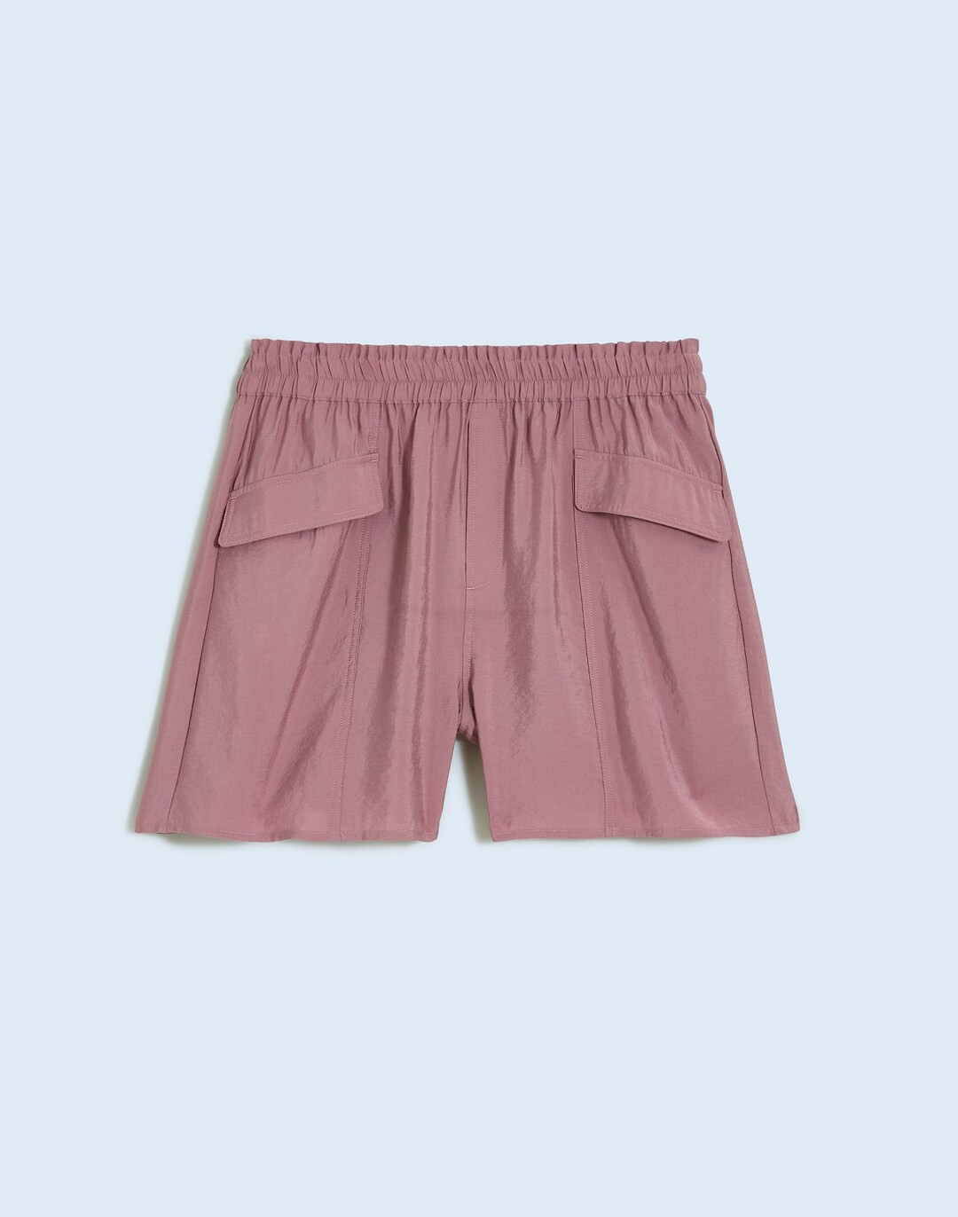 Pull-On Cargo Shorts in Softdrape | Madewell