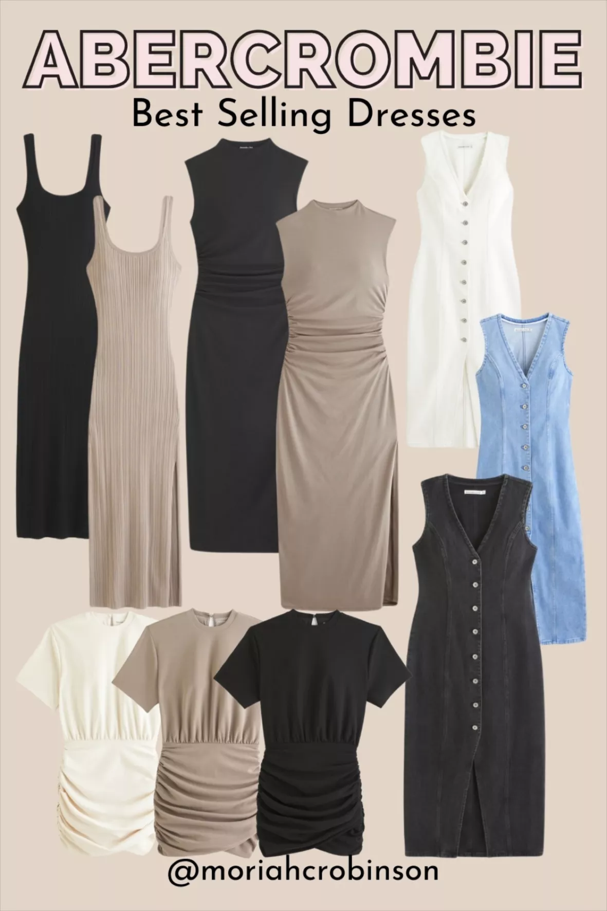 Women's The A&F Paloma Midi Dress, Women's Dresses & Jumpsuits