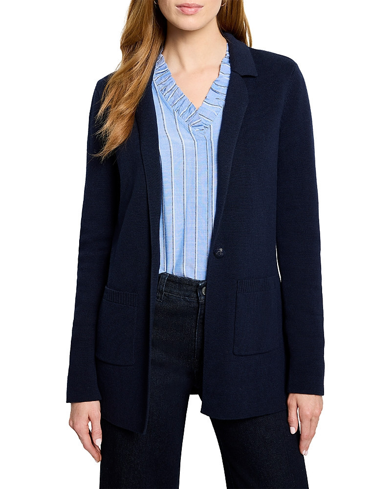 Nic+Zoe Elegant Knit Blazer | Bloomingdale's (US)