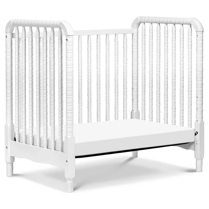 DaVinci Jenny Lind 3-in-1 Convertible Mini Crib Greenguard Gold Certified | Target