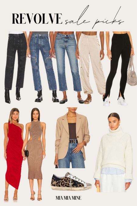 Revolve sale picks
Save up to 65% off agolde jeans, spring dresses and anine bing 



#LTKsalealert #LTKSeasonal #LTKstyletip