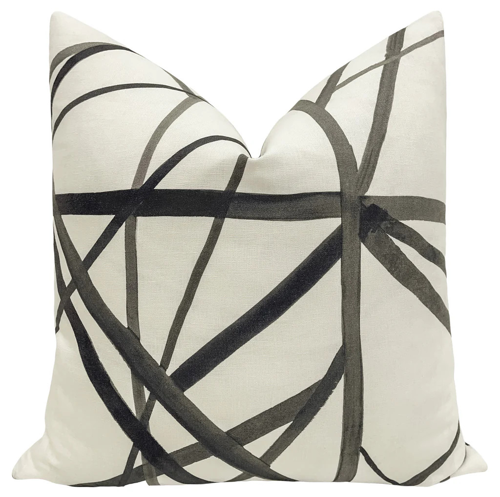 CHANNELS // EBONY + IVORY | LITTLE DESIGN COMPANY