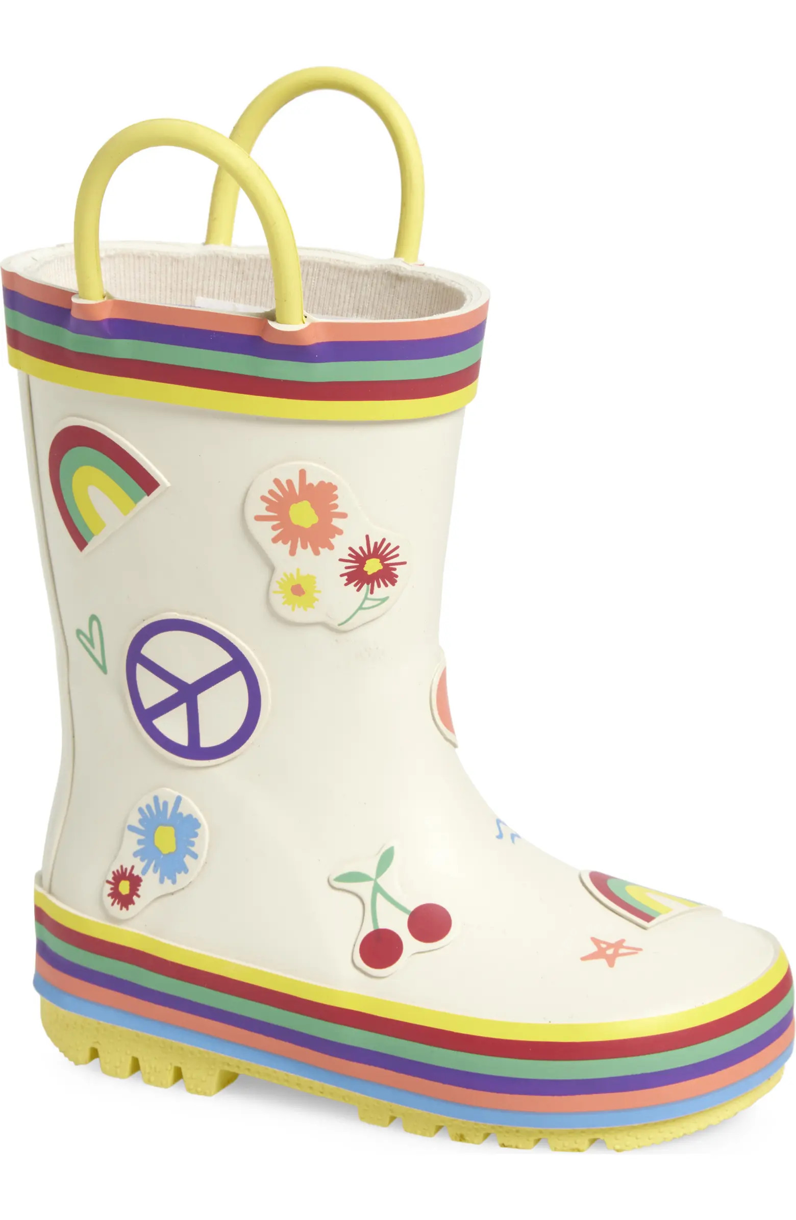 Tucker + Tate Kids' Rainey Rain Boot | Nordstrom | Nordstrom