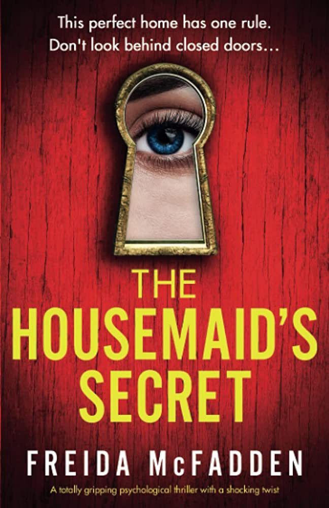 The Housemaid's Secret: A totally gripping psychological thriller with a shocking twist | Amazon (US)