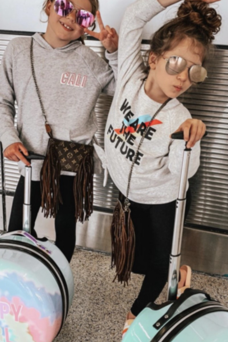 Mini Me Purse | Vintage Boho