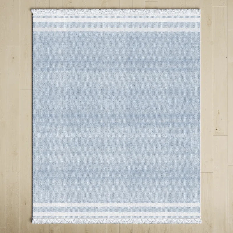 Bretson Recycled P.E.T Indoor/Outdoor Rug | Birch Lane