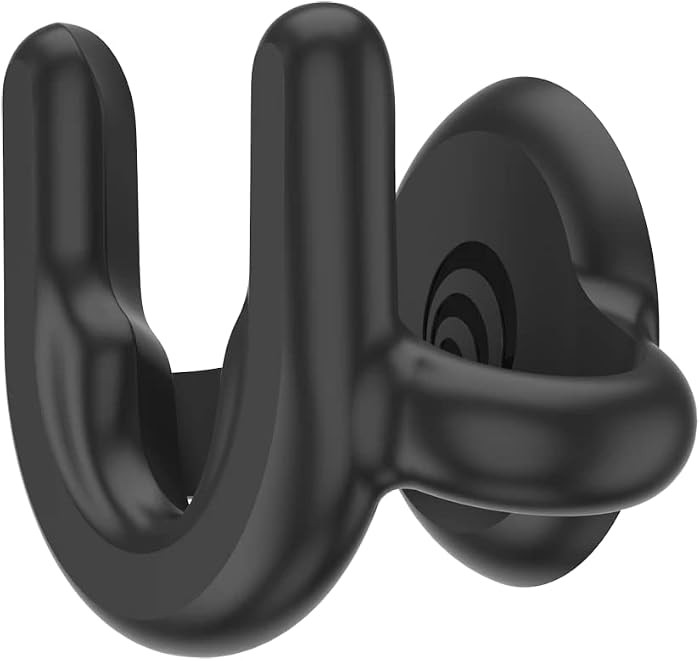 PopSockets Suction Surface Phone Mount for MagSafe- Black | Amazon (US)