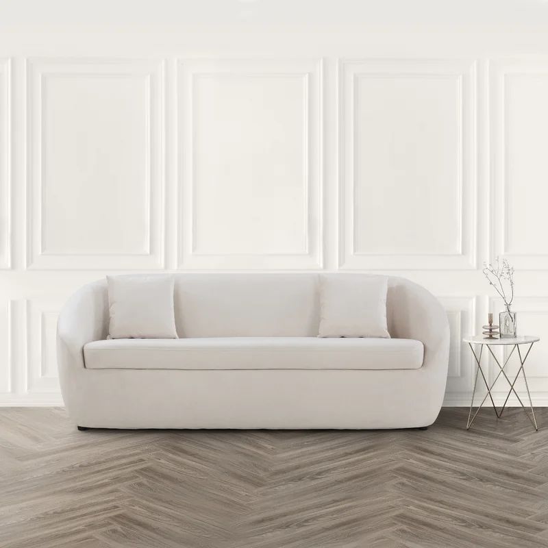 Topher 81'' Upholstered Sofa | Wayfair North America