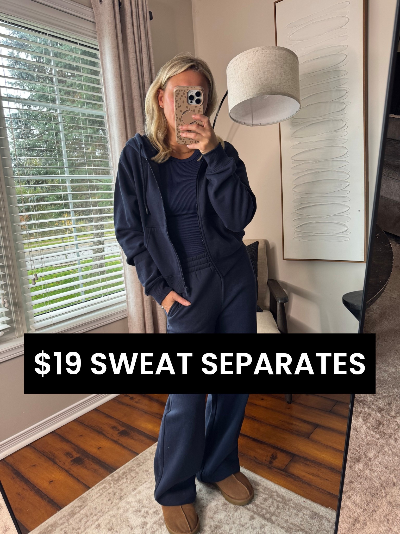 Today only deal $19 sweat separates. Sign into your account for an additional 10% off sitewide making these under $35 for a set! Huge selection: wide leg, straight leg, cargo. Half zips, crew, hoodies, oversized.

Great gift idea for teens! 

#LTKwinter #LTKsale #LTKsummer