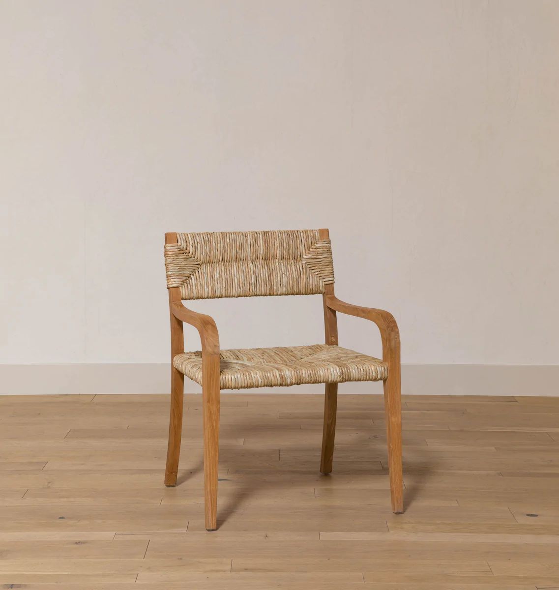 Eva Teak Chair | Amber Interiors