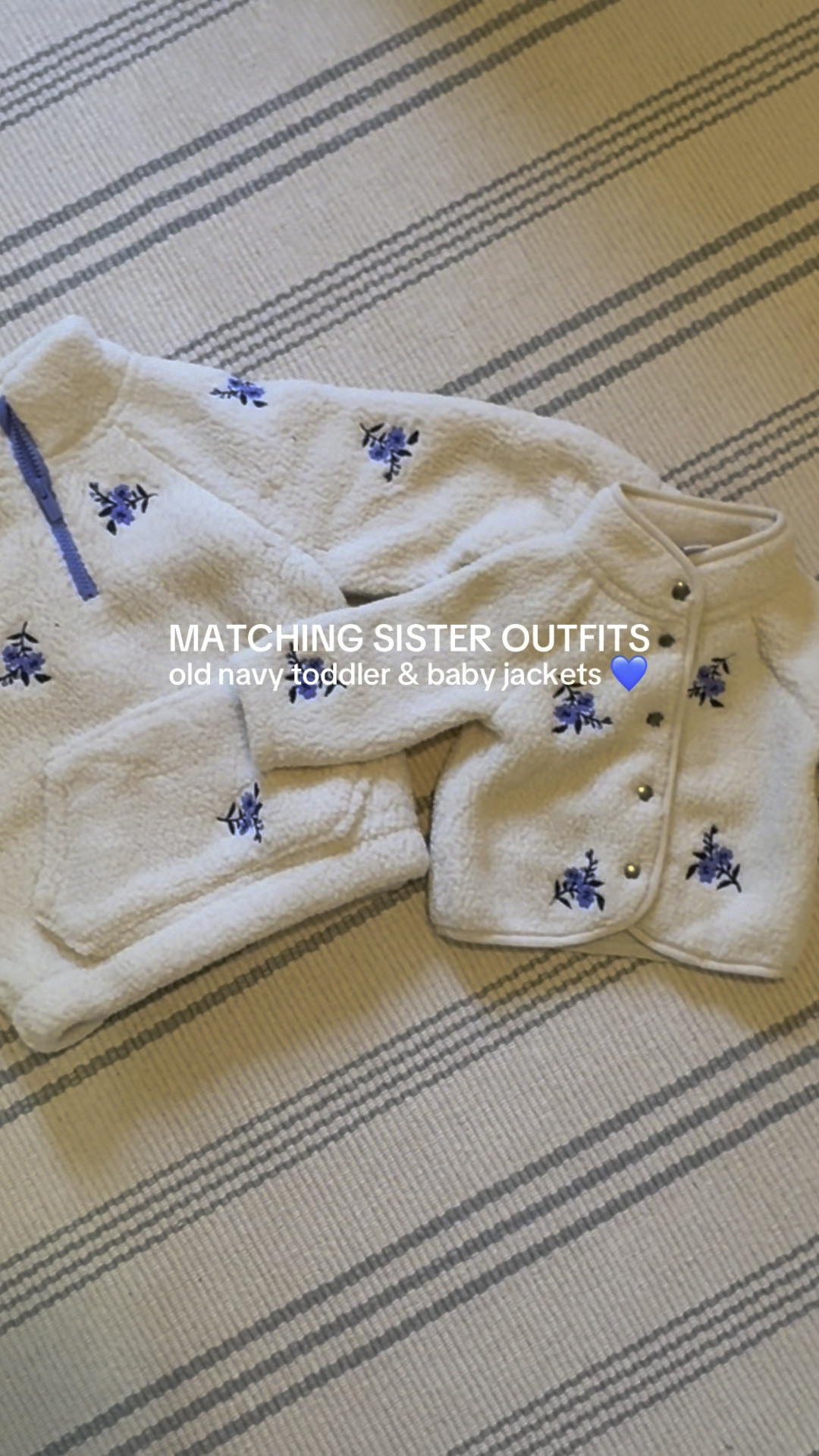 Old Navy Black Friday sale sister girl baby girl toddler fleece sweater jacket sweatshirt sherpa 

#LTKKids #LTKBaby #LTKGiftGuide