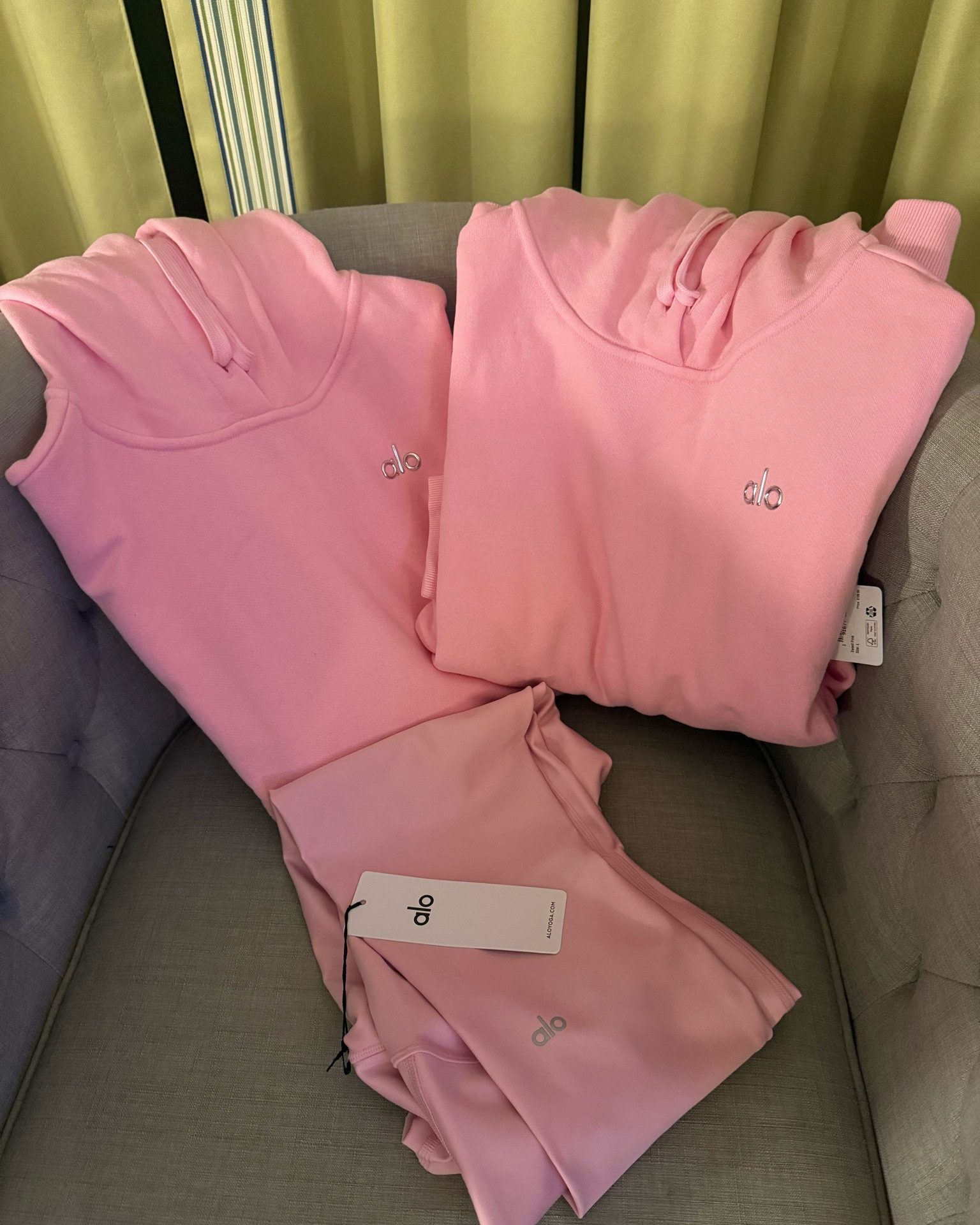 Limited edition pink @alo 

#LTKActive #LTKStyleTip #LTKSeasonal