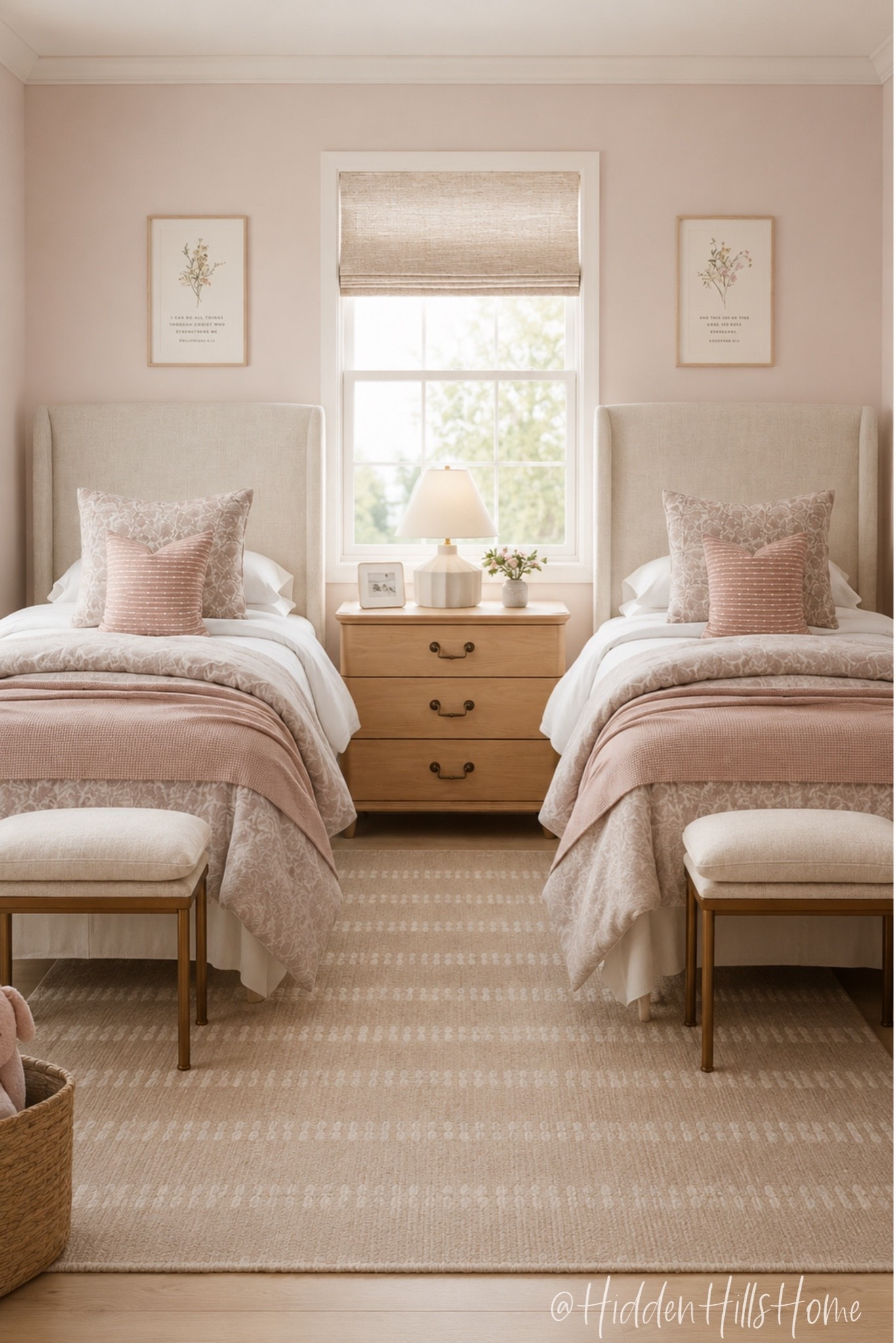 Girls bedroom decor, shared girls room decor ideas, girls room design, shared sibling bedroom, cute girls room decor #girlsroom

#LTKHome #LTKSaleAlert #LTKKids