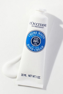 L’Occitane Shea Butter Mini Hand Cream | Anthropologie (US)