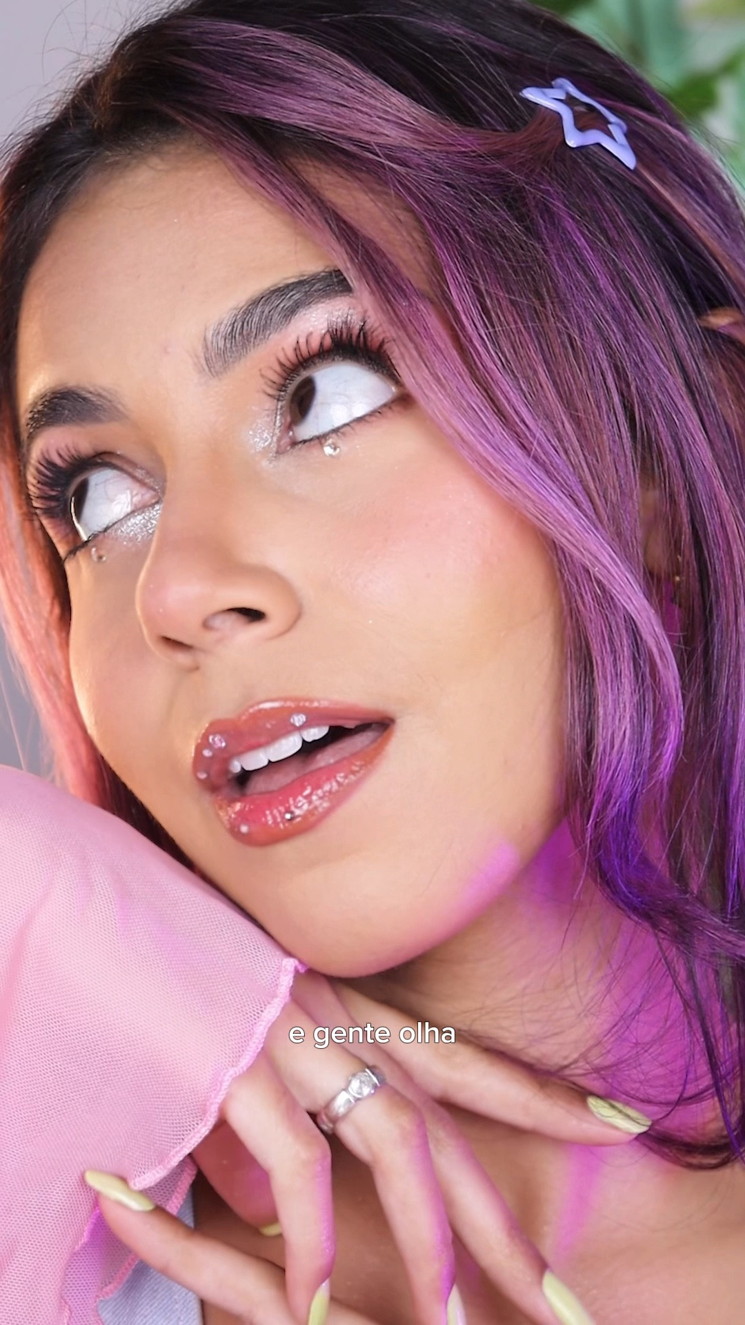Inspiração de maquiagem linda e fácil para você arrasar 💕✨

Cupom no site do Boticário 🏷️LRBRAZBOTIVERSO 

Frete grátis +mimo especial 😉




#LTKbrasil #LTKbeauty