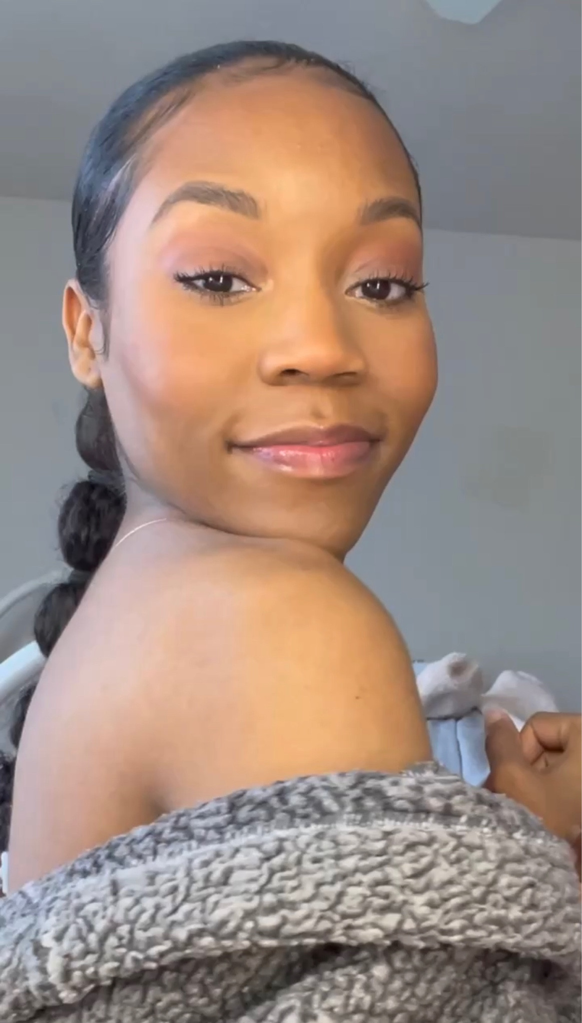 Get ready with me for my checkup 🤰🏾

#LTKunder50 #LTKbeauty #LTKSale