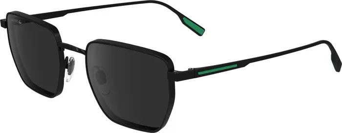 Premium Heritage 52mm Rectangular Sunglasses | Nordstrom