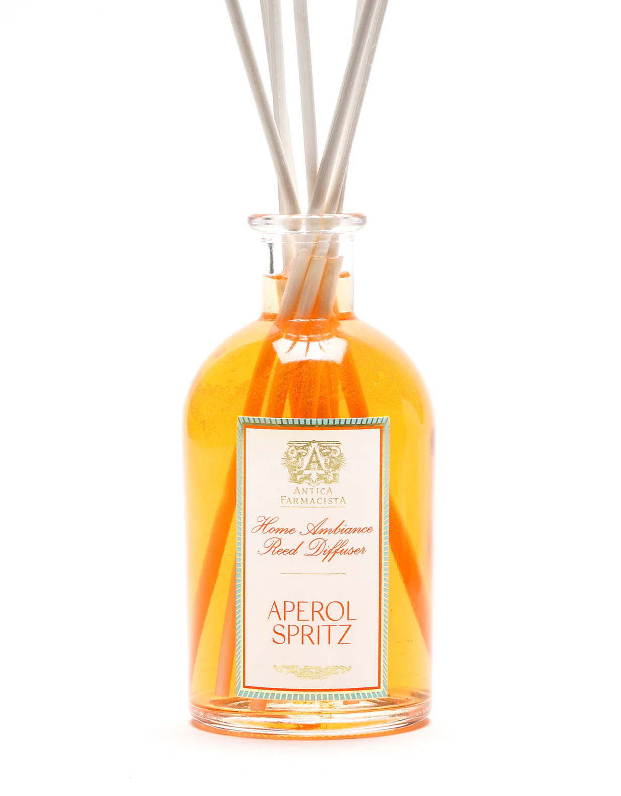 250ml Aperol Spritz Home Ambiance Diffuser
– Antica Farmacista | Antica Farmacista