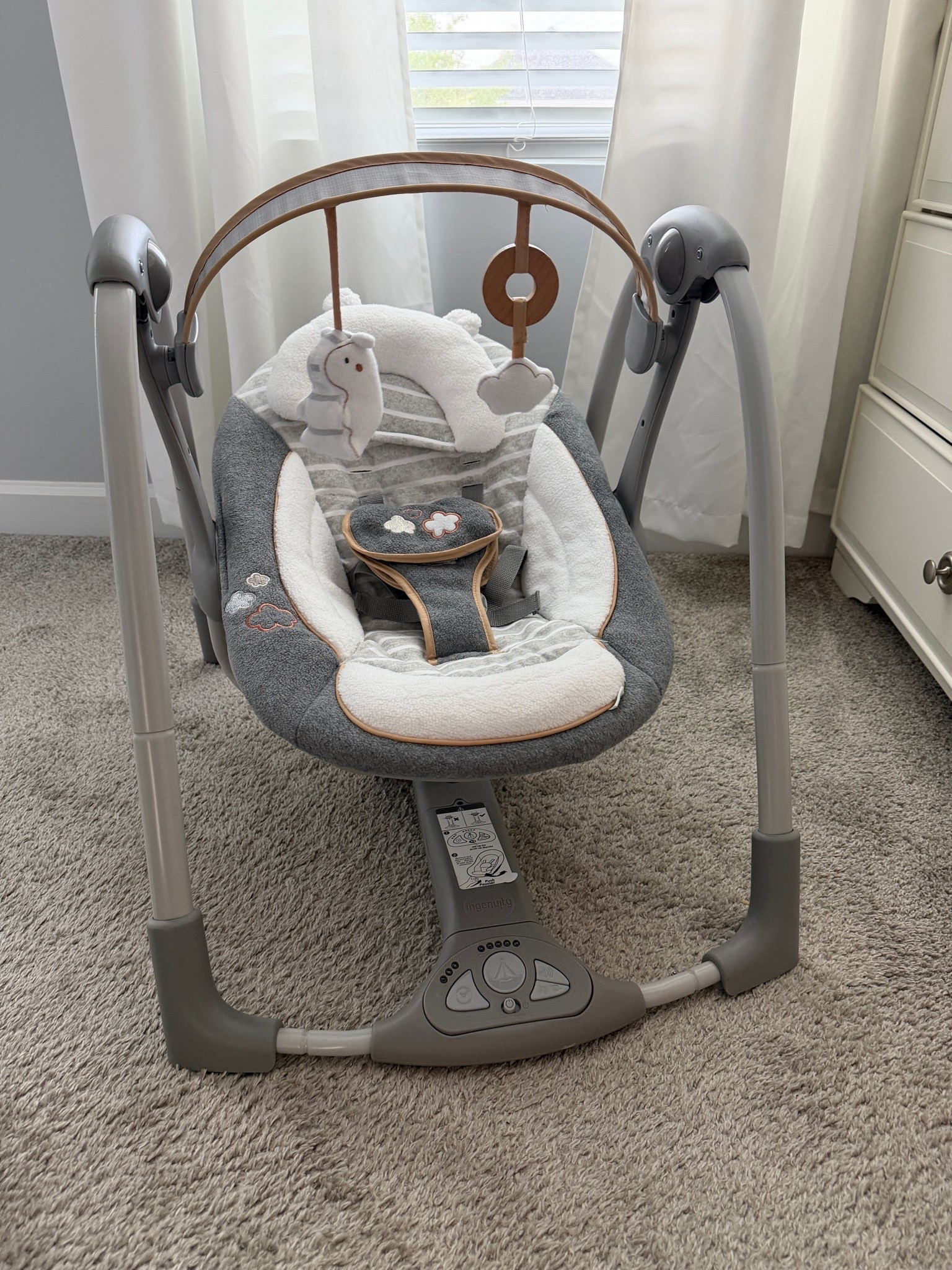 this has been a lifesaver with a baby 🤍

#LTKBaby #LTKKids #LTKmomlife