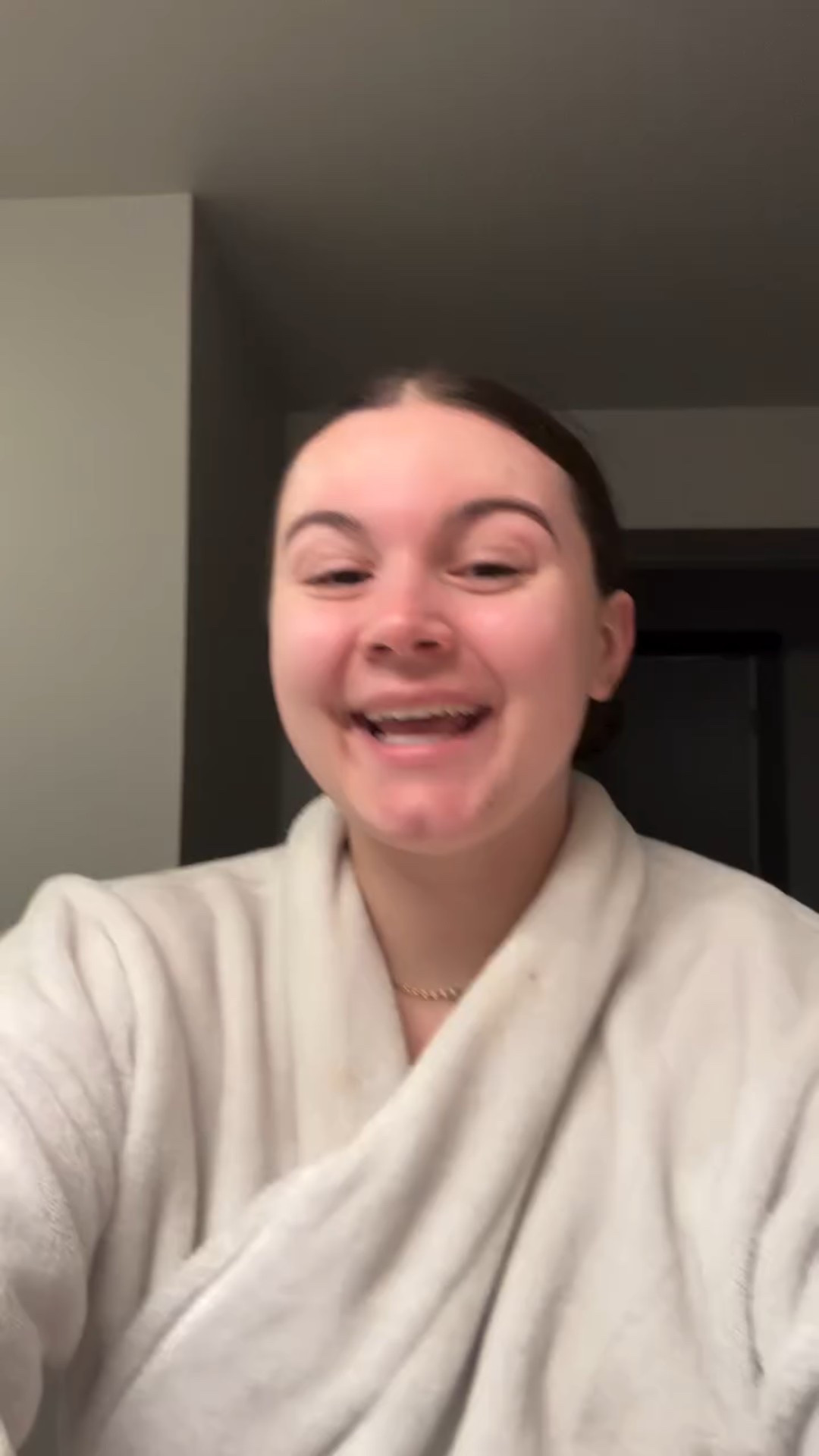 Vlogmas day 5 takes us on a networking adventure without trending audio 😤

Sometimes vlogmas is just a vibe and a quick adventure! Meant to film more but was in a funk in the afternoon so I hope yall don’t mind 🥺

#vlogmas #vlog #ditl #dayinmylifevlog #vlogmasday5 #winterday

#LTKBeauty #LTKFindsUnder100 #LTKvlog