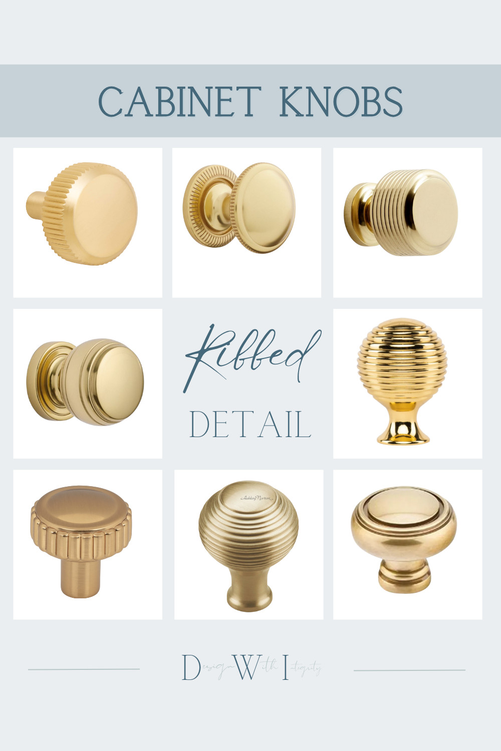 Fluted brass cabinet knobs offer a refined way to introduce texture and depth to cabinetry. This curated round up highlights sculptural silhouettes and warm brass finishes that complement one another beautifully, making it easy to mix styles while maintaining a cohesive look. Ideal for kitchens, bathrooms, or custom built ins, these knobs add subtle character without overpowering the design. Shop the full selection to elevate your cabinetry with thoughtful details that feel timeless and intentional.

brass cabinet knobs, fluted cabinet knobs, cabinet hardware, brass hardware, kitchen cabinet knobs, bathroom cabinet knobs, luxury hardware, interior details, design finishes


#cabinethardware #cabinetknobs #brasshardware #kitchendesign #bathroomdesign #interiordetails 

 #LTKHome