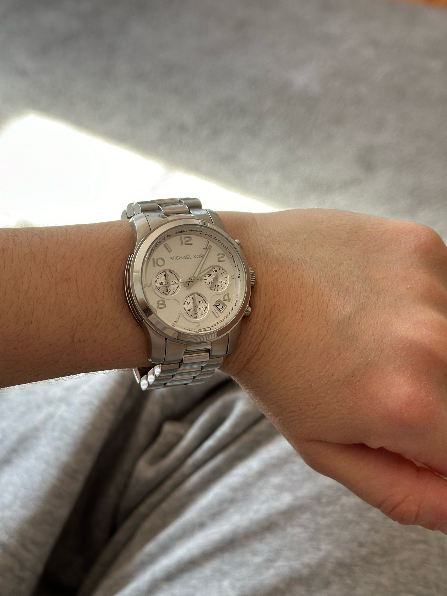 Loving my watch! 

#LTKStyleTip #LTKBeauty